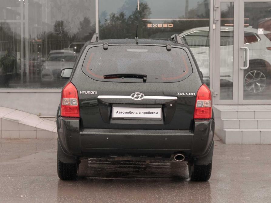 Hyundai Tucson I Новосибирск  - изображение 6