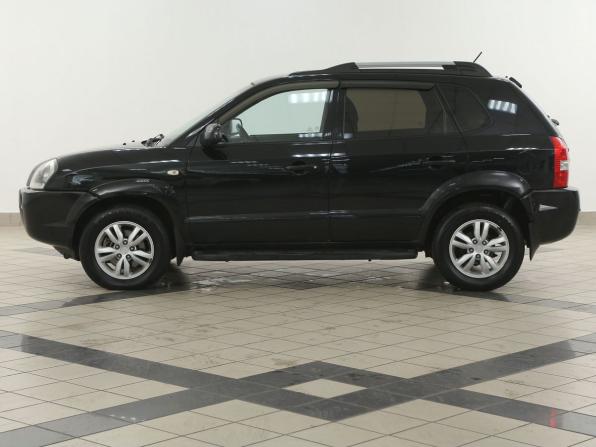 Hyundai Tucson I с пробегом 2008 года, цена 585 000 рублей, 250000 км, внедорожник, Автокод Объявления
