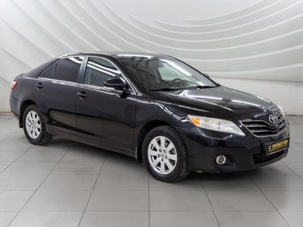 Toyota Camry VI (XV40) Рестайлинг с пробегом 2010 года, цена 1 063 000 рублей, 184059 км, седан, Автокод Объявления