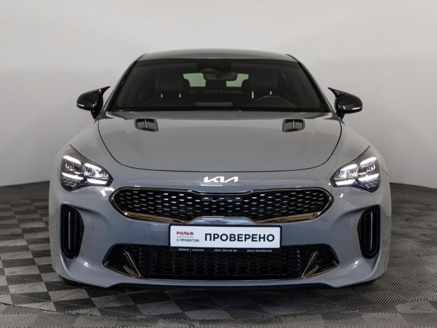 Kia Stinger I Рестайлинг Санкт-Петербург  - изображение 2