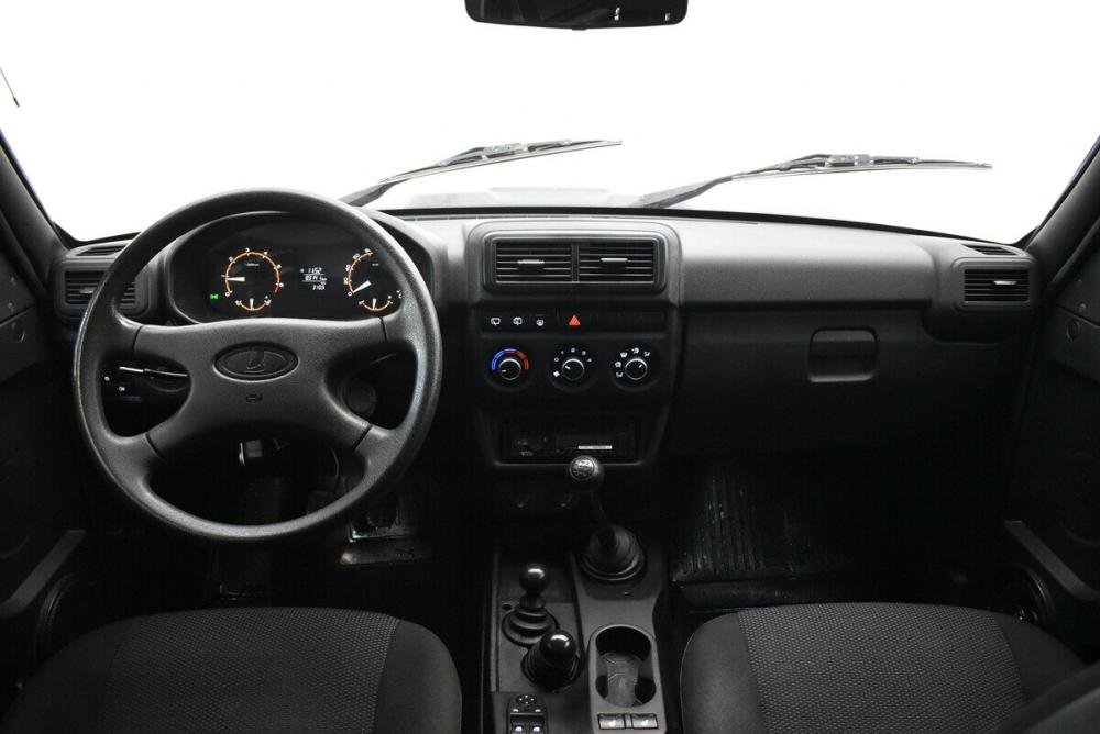 Lada (ВАЗ) 2121 (4x4) I Рестайлинг (2020) Москва  - изображение 5
