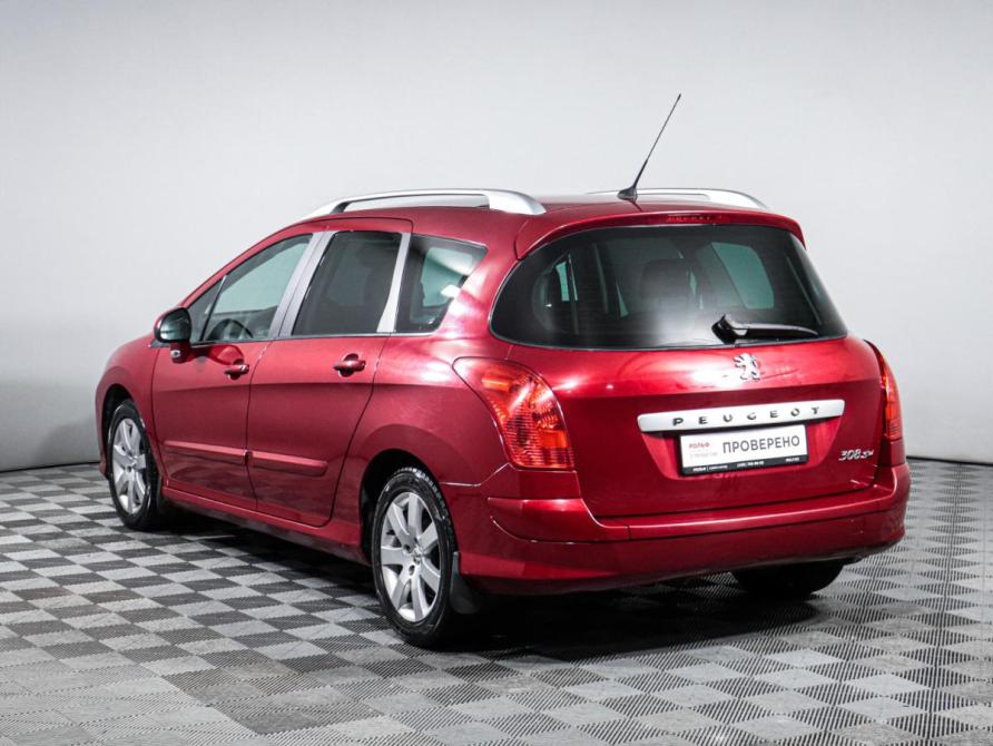 Peugeot 308 I Москва  - изображение 7