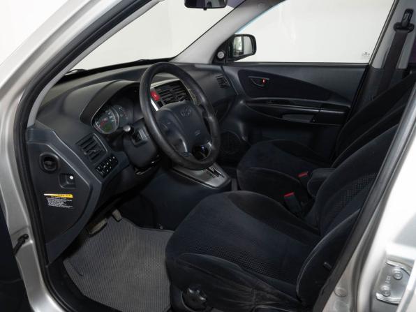 Hyundai Tucson I с пробегом 2008 года, цена 644 000 рублей, 356000 км, внедорожник, Автокод Объявления