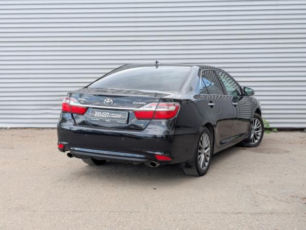 Toyota Camry VII (XV50) Рестайлинг с пробегом 2017 года, цена 2 455 000 рублей, 141899 км, седан, Автокод Объявления