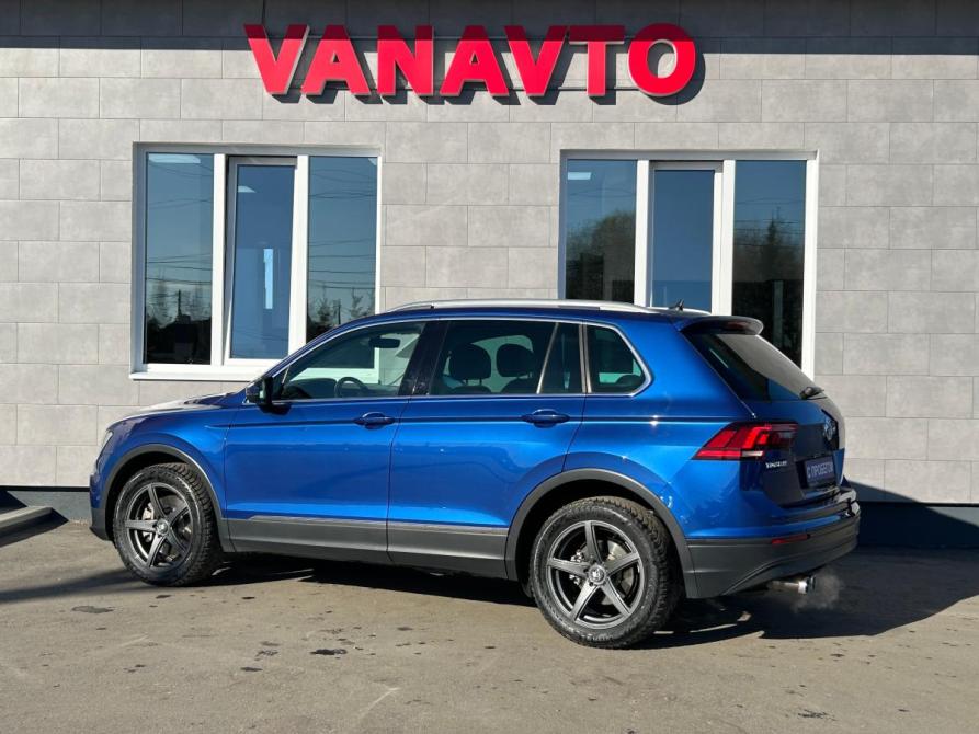 Volkswagen Tiguan II Альметьевск  - изображение 7