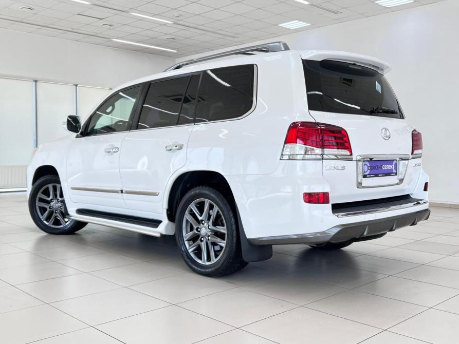 Lexus LX III Рестайлинг Волгоград  - изображение 4