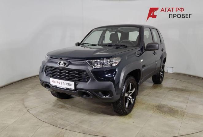Lada (ВАЗ) Niva Travel I с пробегом 2023 года, цена 870 000 рублей, 31348 км, внедорожник, Автокод Объявления