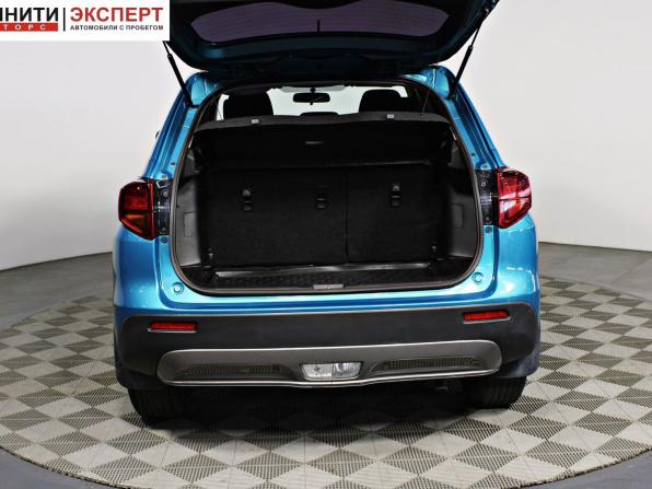 Suzuki Vitara II Рестайлинг с пробегом 2021 года, цена 1 967 000 рублей, 119262 км, внедорожник, Автокод Объявления