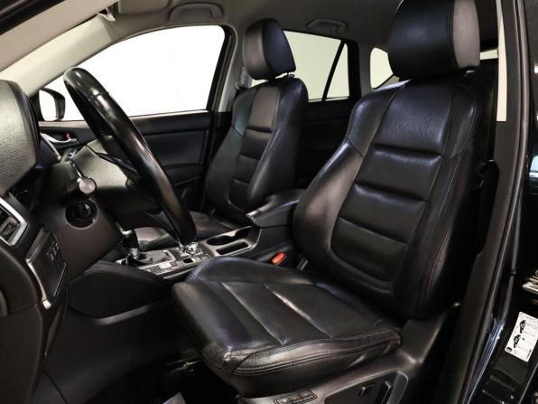 Mazda CX-5 I Рестайлинг с пробегом 2015 года, цена 2 130 000 рублей, 89602 км, внедорожник, Автокод Объявления