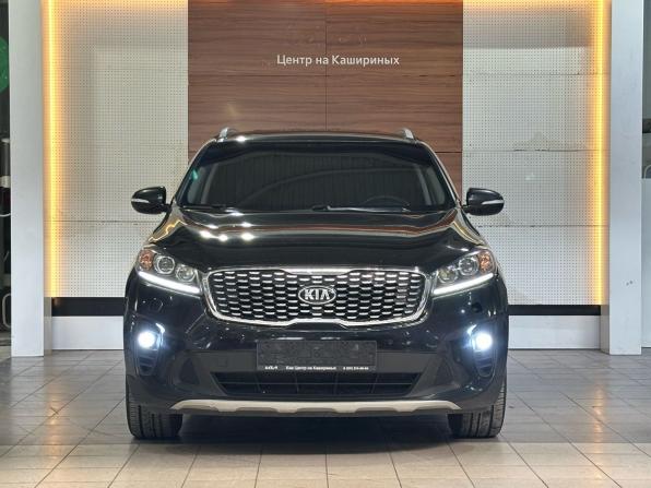 Kia Sorento III Prime Рестайлинг с пробегом 2018 года, цена 2 699 990 рублей, 111017 км, внедорожник, Автокод Объявления