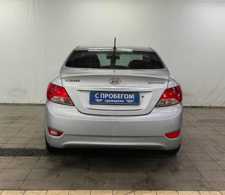 Hyundai Solaris I Санкт-Петербург  - изображение 6