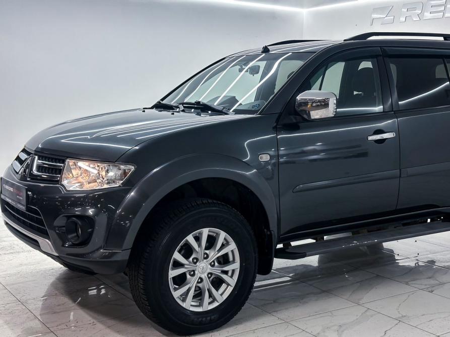 Mitsubishi Pajero Sport II Рестайлинг Уфа  - изображение 5