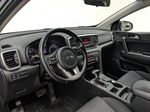 Kia Sportage IV Рестайлинг с пробегом 2021 года, цена 2 215 000 рублей, 101594 км, внедорожник, Автокод Объявления