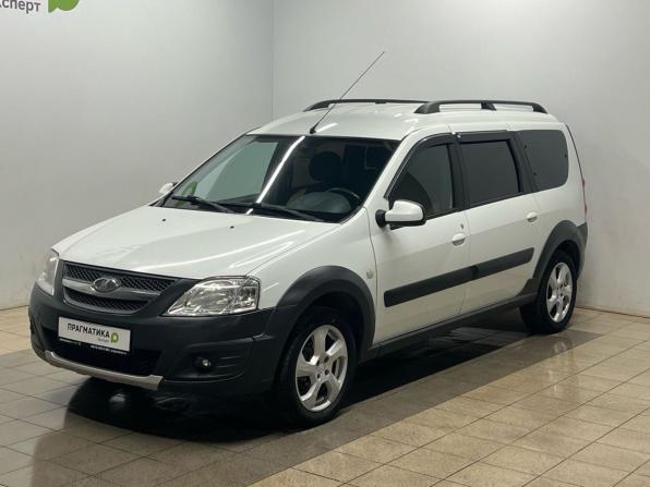 Lada (ВАЗ) Largus I с пробегом 2016 года, цена 818 000 рублей, 127000 км, универсал, Автокод Объявления