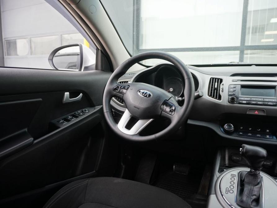 Kia Sportage III Рестайлинг Москва  - изображение 13