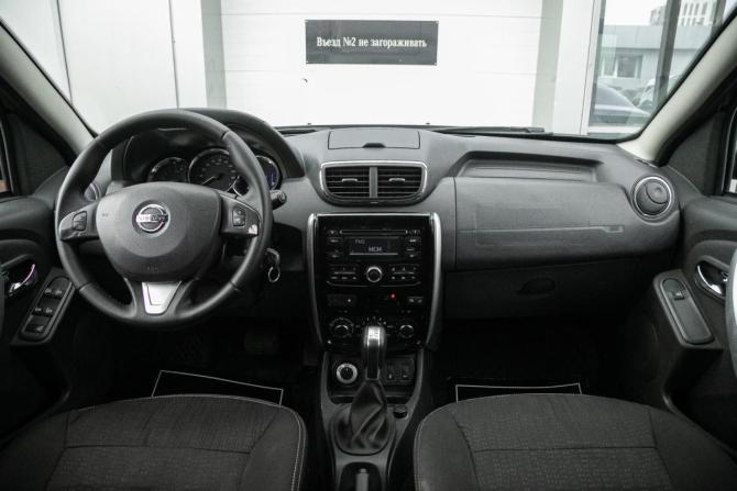 Nissan Terrano III (D10) с пробегом 2018 года, цена 1 158 000 рублей, 189200 км, внедорожник, Автокод Объявления