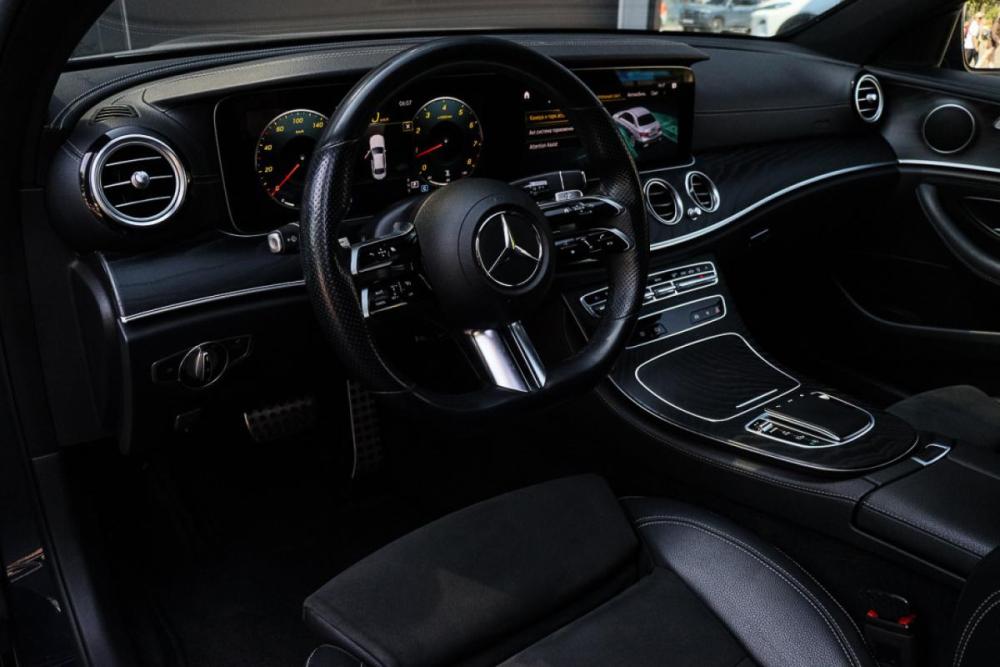 Mercedes-Benz E-Класс V (W213 S213 C238) Рестайлинг Москва  - изображение 13