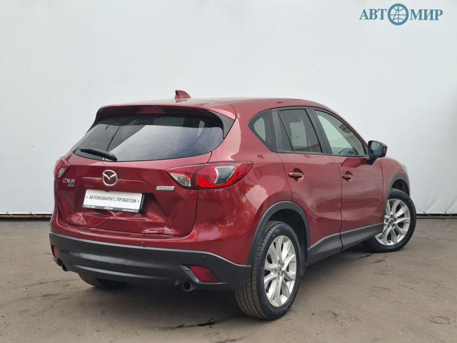 Mazda CX-5 I Москва  - изображение 5