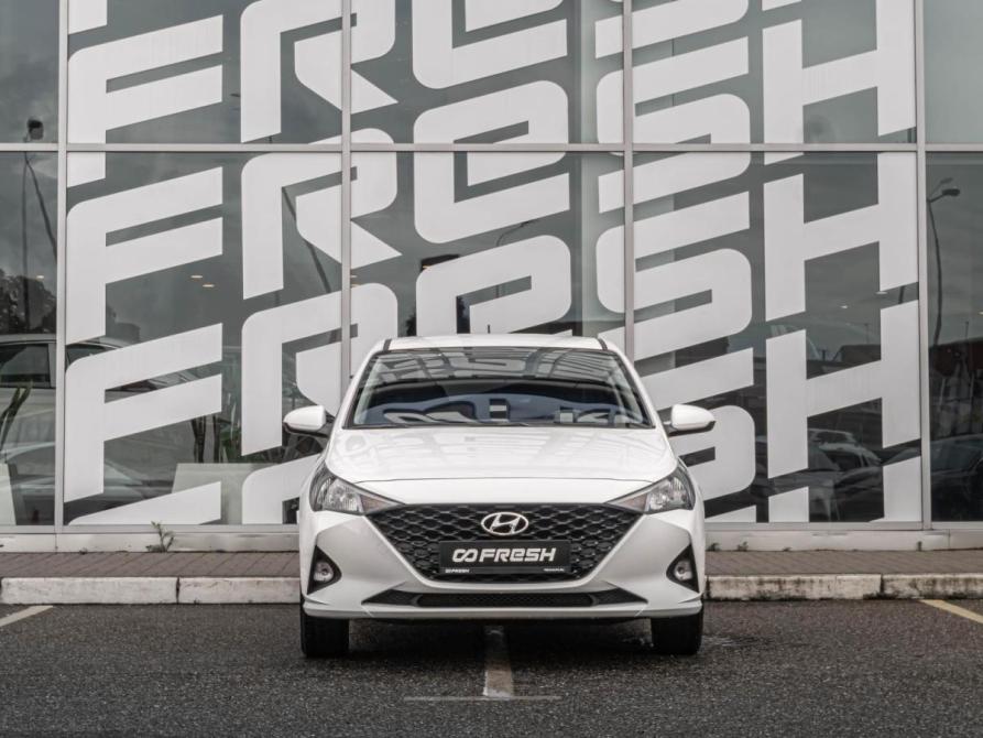 Hyundai Solaris II Рестайлинг Краснодар  - изображение 3