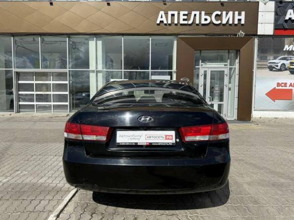 Hyundai Sonata V (NF) с пробегом 2007 года, цена 540 750 рублей, 389489 км, седан, Автокод Объявления