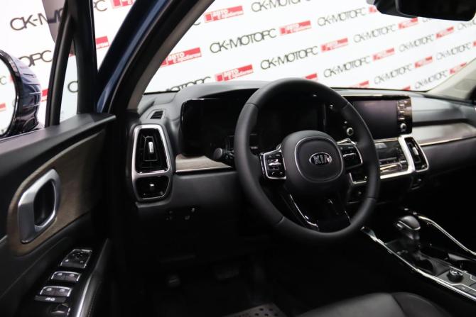 Kia Sorento IV с пробегом 2021 года, цена 3 555 550 рублей, 73160 км, внедорожник, Автокод Объявления