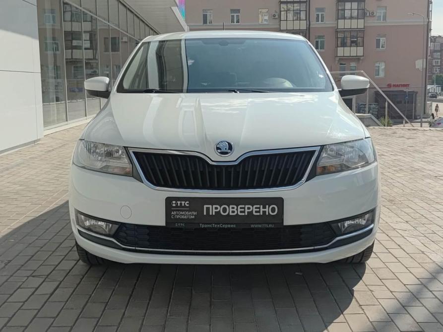 Skoda Rapid I Рестайлинг Казань  - изображение 2