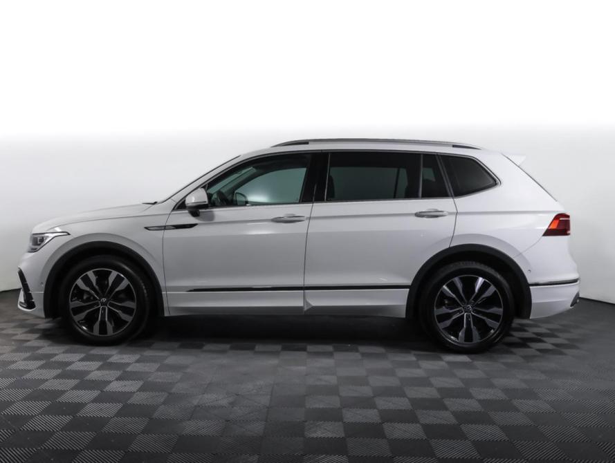 Volkswagen Tiguan II Рестайлинг Москва  - изображение 9
