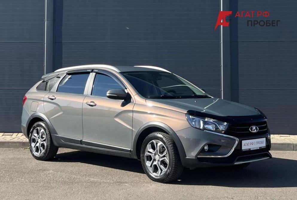 Lada (ВАЗ) Vesta I Красноярск  - изображение 3