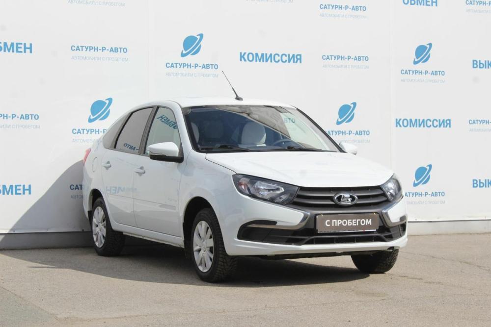 Lada (ВАЗ) Granta I Рестайлинг Пермь  - изображение 3