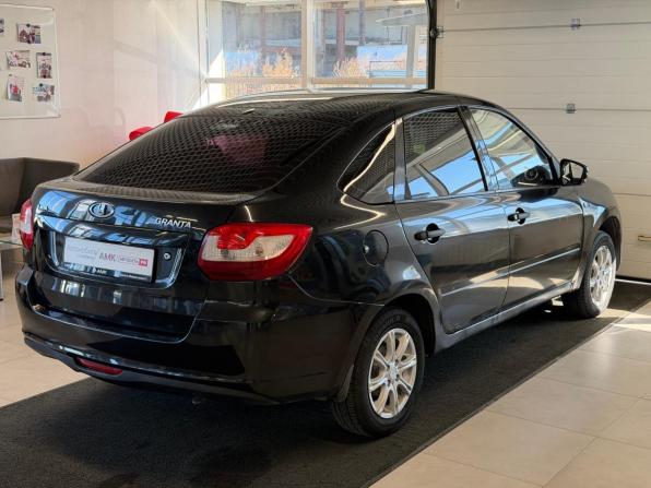 Lada (ВАЗ) Granta I с пробегом 2014 года, цена 374 820 рублей, 121186 км, лифтбек, Автокод Объявления