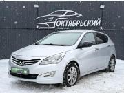 Hyundai Solaris I Рестайлинг Ижевск  - изображение 15