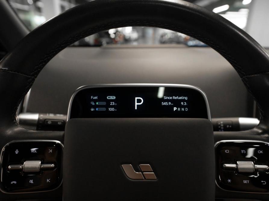 Li Auto (Lixiang) L9 I Москва  - изображение 12