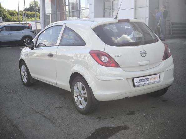 Opel Corsa D Рестайлинг II с пробегом 2012 года, цена 599 000 рублей, 124838 км, хэтчбек, Автокод Объявления