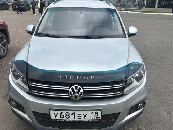 Volkswagen Tiguan I Рестайлинг с пробегом 2011 года, цена 1 000 000 рублей, 158675 км, внедорожник, Автокод Объявления