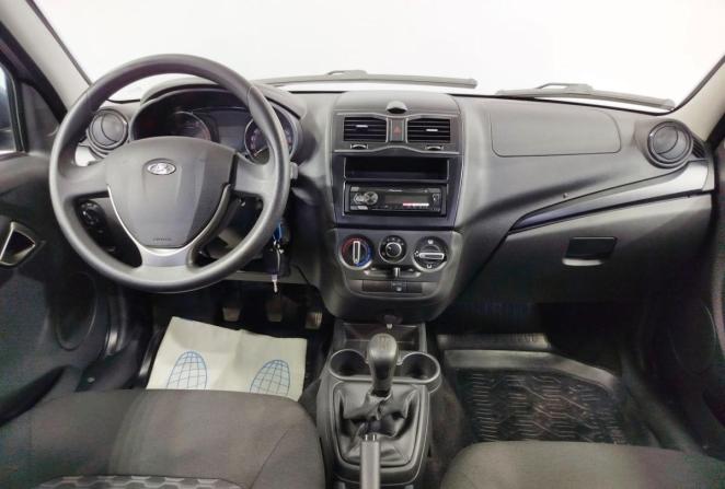 Lada (ВАЗ) Granta I Рестайлинг с пробегом 2022 года, цена 790 000 рублей, 30334 км, лифтбек, Автокод Объявления