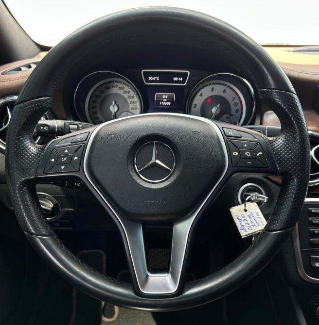 Mercedes-Benz GLA I (X156) Альметьевск  - изображение 15