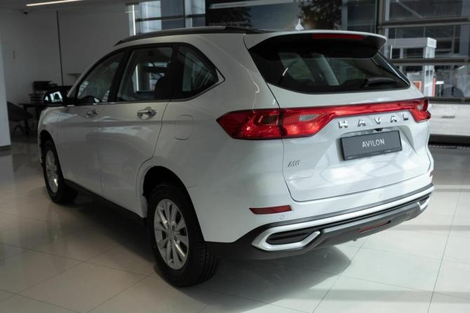 Новый Haval M6 II 2026 года, цена 2 349 000 рублей, внедорожник, Автокод Объявления