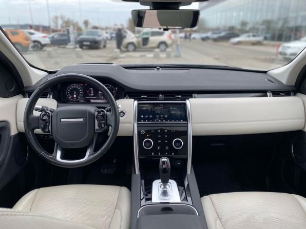 Land Rover Discovery Sport I Рестайлинг с пробегом 2020 года, цена 3 449 000 рублей, 93224 км, внедорожник, Автокод Объявления
