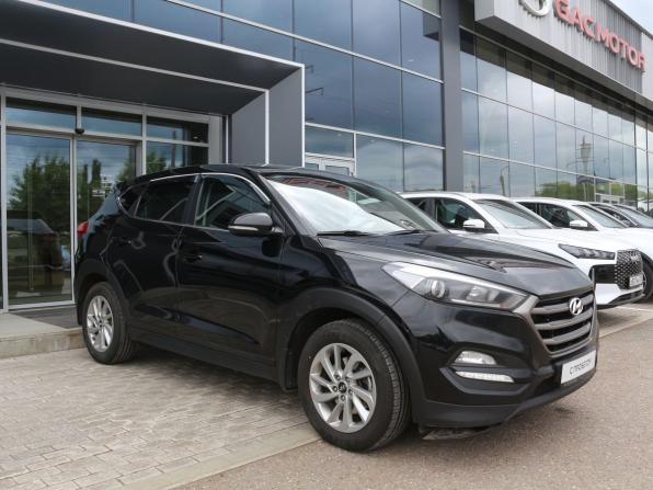 Hyundai Tucson III с пробегом 2017 года, цена 1 530 000 рублей, 304025 км, внедорожник, Автокод Объявления