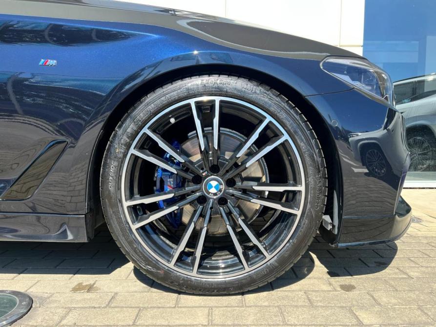 BMW 5 серии VII (G30/G31/G38) Краснодар  - изображение 9