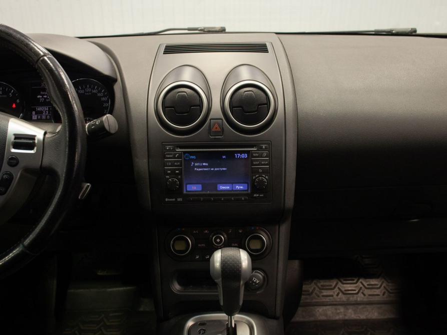 Nissan Qashqai I Рестайлинг Иваново  - изображение 26
