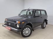 Lada (ВАЗ) Niva Legend Альметьевск  - изображение 18