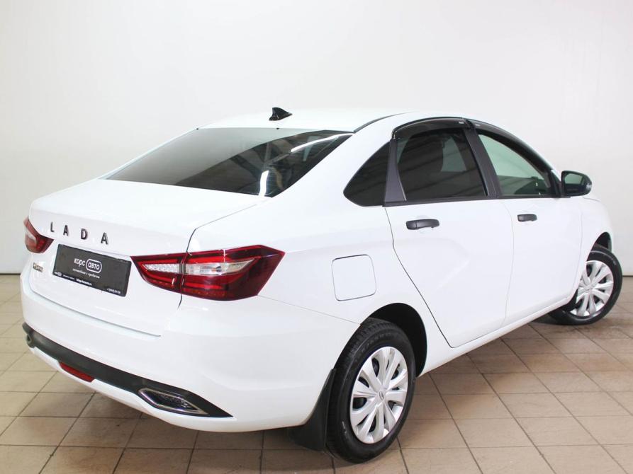 Lada (ВАЗ) Vesta I Рестайлинг (NG) Калуга  - изображение 3