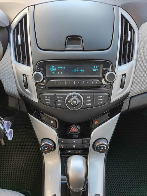 Chevrolet Cruze I Рестайлинг Санкт-Петербург  - изображение 20