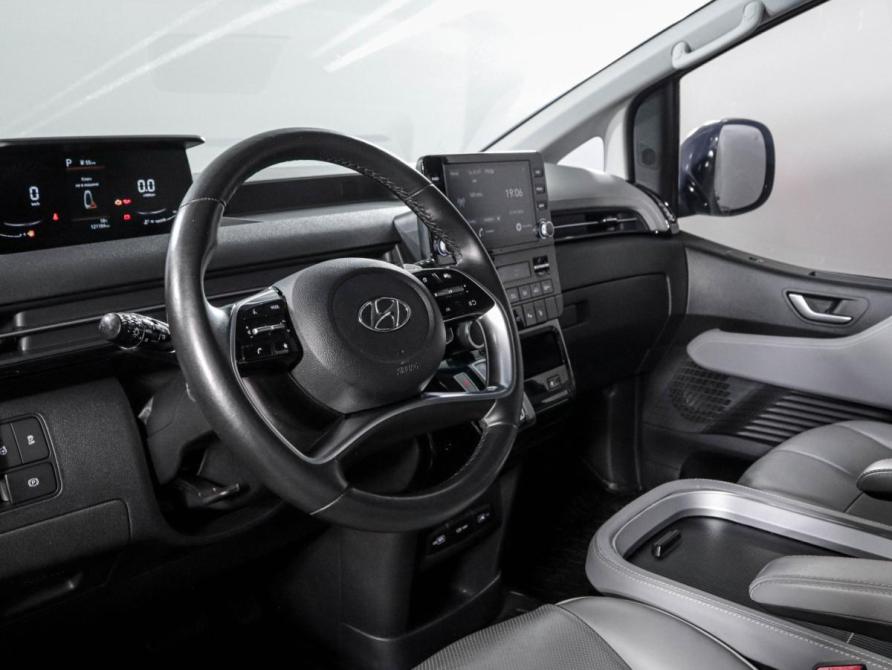 Hyundai Staria I Москва  - изображение 15