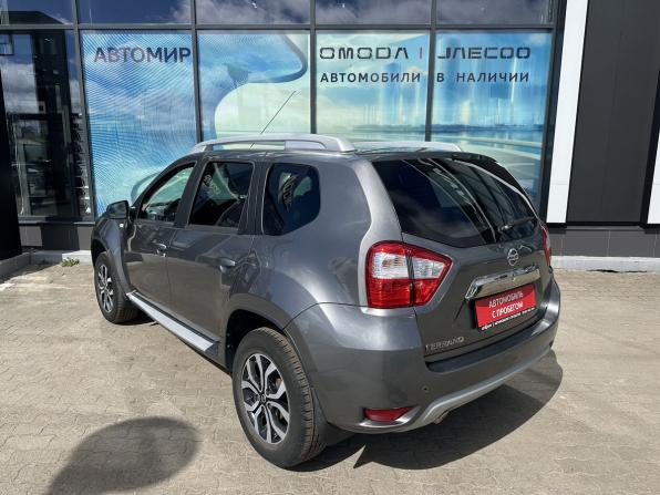 Nissan Terrano III (D10) с пробегом 2018 года, цена 1 470 000 рублей, 42663 км, внедорожник, Автокод Объявления