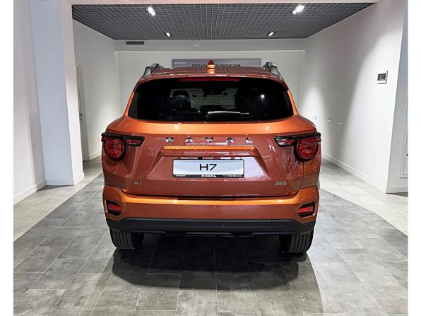 Новый Haval H7 I 2026 года, цена 4 157 010 рублей, внедорожник, Автокод Объявления