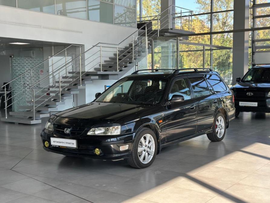 Honda Orthia I Рестайлинг Новосибирск  - изображение 9