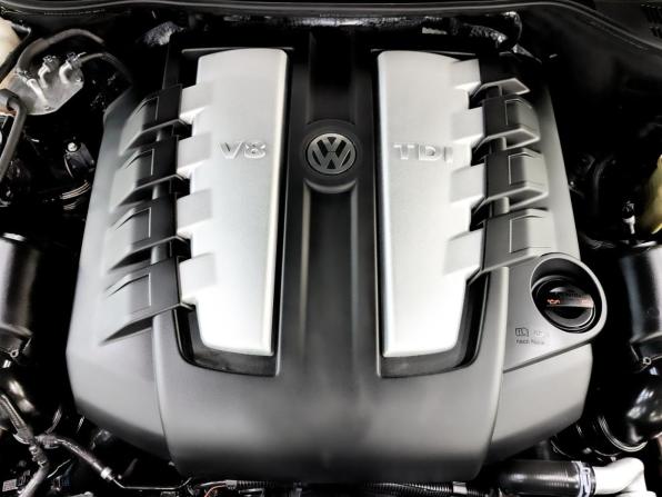 Volkswagen Touareg II с пробегом 2012 года, цена 3 200 000 рублей, 135005 км, внедорожник, Автокод Объявления