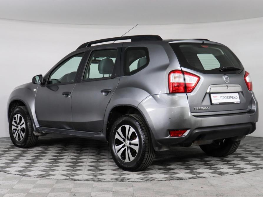 Nissan Terrano III (D10) Химки  - изображение 7